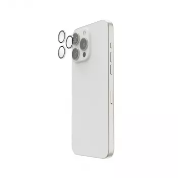Hama Lens Protect kameras objektīva aizsargs Apple 3 gab.