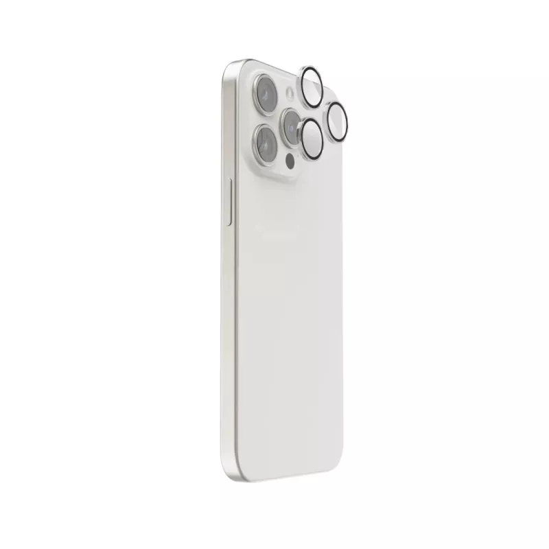 Hama Lens Protect kameras objektīva aizsargs Apple 3 gab.