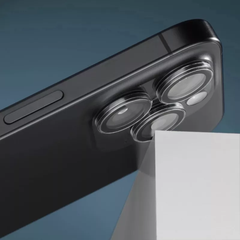 Hama Lens Protect kameras objektīva aizsargs Apple 3 gab.