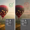 Hama Lens Protect kameras objektīva aizsargs Apple 3 gab.