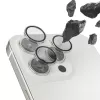 Hama Lens Protect kameras objektīva aizsargs Apple 3 gab.
