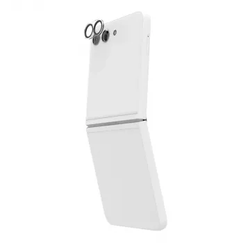 Hama Cam Protect kameras lēcu aizsargs Samsung Galaxy ZFlip6, 1 gab.