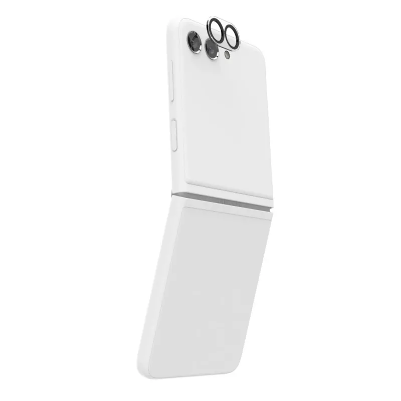 Hama Cam Protect kameras lēcu aizsargs Samsung Galaxy ZFlip6, 1 gab.