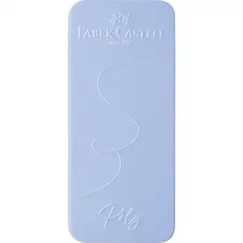 Pildspalva un lodīšu pildspalva Faber-Castell Poly Ball Set Purple 3 gab.