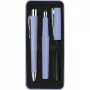 Pildspalva un lodīšu pildspalva Faber-Castell Poly Ball Set Purple 3 gab.