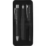 Pildspalvas un tintes pildspalvas komplekts Faber-Castell Poly Ball Set Melns 3 gab.