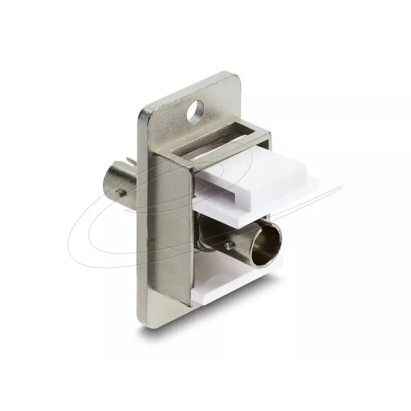 Keystone modulis DELOCK 91093 — plakana konstrukcija