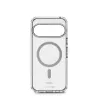 Mobilā telefona maciņš HAMA Extreme Protect Google Pixel 10 / 10 Pro, caurspīdīgs, līdz 16 cm (6.3 collas)