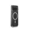 Mobilā telefona maciņš HAMA Extreme Protect Google Pixel 10 / 10 Pro, caurspīdīgs, līdz 16 cm (6.3 collas)