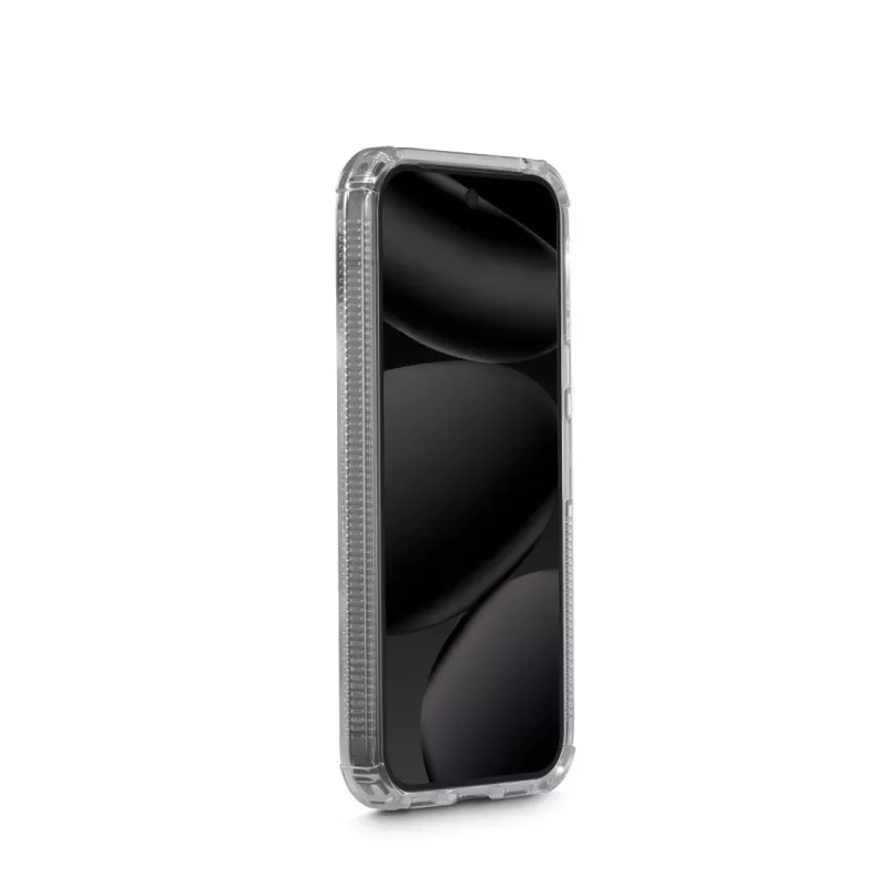 Mobilā telefona maciņš HAMA Extreme Protect Google Pixel 10 / 10 Pro, caurspīdīgs, līdz 16 cm (6.3 collas)