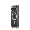 Mobilā telefona maciņš HAMA Extreme Protect Google Pixel 10 / 10 Pro, caurspīdīgs, līdz 16 cm (6.3 collas)