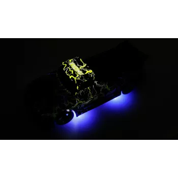 Drift vadāma automašīna Amewi 21129, mērogs 1:24, elektromotors, Li-Ion 500 mAh, vecumam no 6 gadiem
