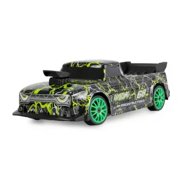 Drift vadāma automašīna Amewi 21129, mērogs 1:24, elektromotors, Li-Ion 500 mAh, vecumam no 6 gadiem