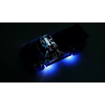 Drift automašīna ar RC Amewi 21130, 1:24 mērogs, elektromotors, Li-Ion 500 mAh, ieteicamais vecums 6+, svars 0.172 kg