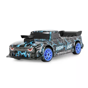 Drift automašīna ar RC Amewi 21130, 1:24 mērogs, elektromotors, Li-Ion 500 mAh, ieteicamais vecums 6+, svars 0.172 kg