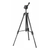 Statīvs HAMA Delta Duo 170 — 3 kājas, max augstums 170 cm, min 62 cm, slodze 4 kg, svars 1.85 kg, melns