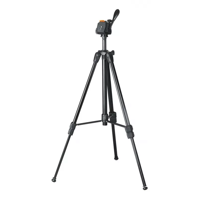 Statīvs HAMA Delta Duo 170 — 3 kājas, max augstums 170 cm, min 62 cm, slodze 4 kg, svars 1.85 kg, melns