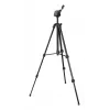 Statīvs HAMA Delta Duo 170 — 3 kājas, max augstums 170 cm, min 62 cm, slodze 4 kg, svars 1.85 kg, melns