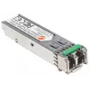Intellinet SFP optiskais modulis, Gigabit Fiber, 1000Base-Lx (LC), vienmoda, 80 km, 1550nm, MSA saderīgs, Cisco GLC-ZX-SMD ekvivalents