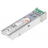 Intellinet SFP optiskais modulis, Gigabit Fiber, 1000Base-Lx (LC), vienmoda, 80 km, 1550nm, MSA saderīgs, Cisco GLC-ZX-SMD ekvivalents