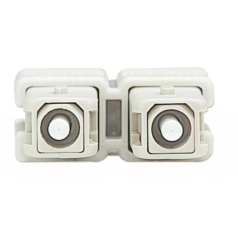 Intellinet 470391 optiskās šķiedras komutācijas kabelis, OM2, LC/SC, duplex, daudzmodu, 50/125 µm, 5 m, oranžs