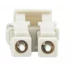 Intellinet 470391 optiskās šķiedras komutācijas kabelis, OM2, LC/SC, duplex, daudzmodu, 50/125 µm, 5 m, oranžs