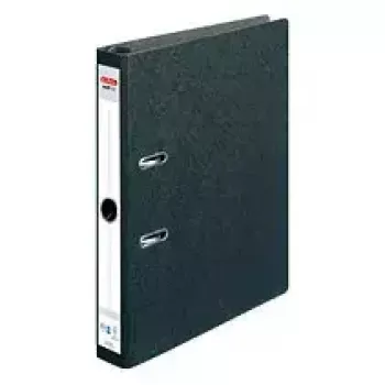 Mape Herlitz 10842292 A4 Melna