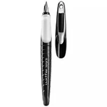 Pildspalva Herlitz 10999746 Melna Balta