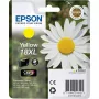 Epson 18XL Claria Home Yellow oriģinālā tintes kasetne (C13T18144010)