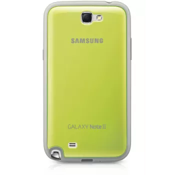 Samsung EFC-1J9B vāciņš mobilajam telefonam 14.1 cm (5.55 collas) Zaļš