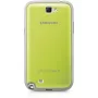 Samsung EFC-1J9B vāciņš mobilajam telefonam 14.1 cm (5.55 collas) Zaļš