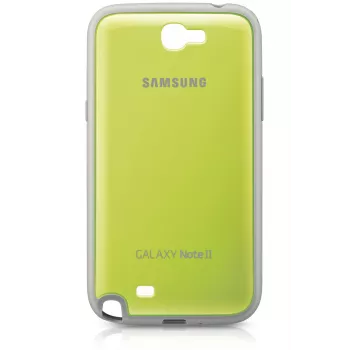 Samsung EFC-1J9B vāciņš mobilajam telefonam 14.1 cm (5.55 collas) Zaļš