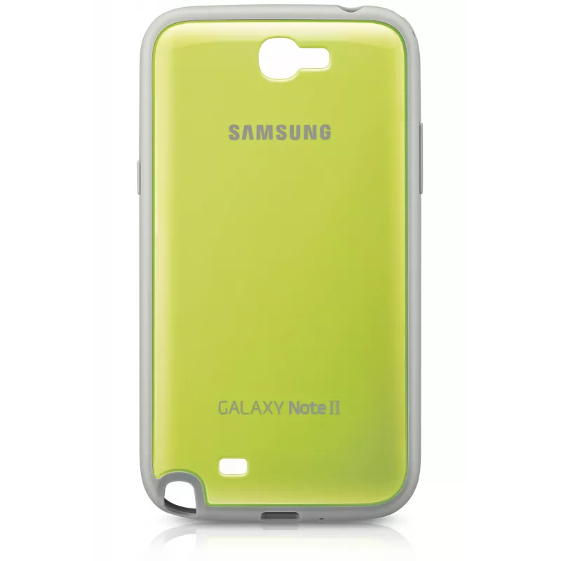 Samsung EFC-1J9B vāciņš mobilajam telefonam 14.1 cm (5.55 collas) Zaļš
