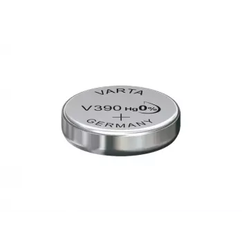 Vienreizējās lietošanas baterija Varta V390 sudraba-oksīda