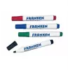 Marker Franken Z2203 4 gab. Melns Zils Zaļš Sarkans