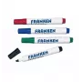 Marker Franken Z2203 4 gab. Melns Zils Zaļš Sarkans