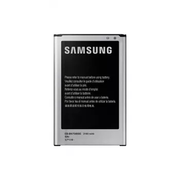 Samsung EB-BN750BBECWW akumulators melns, sudrabs