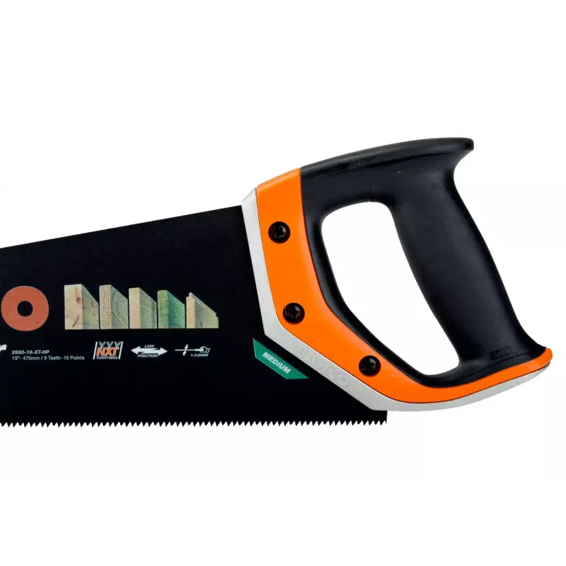 Rokas zāģis Bahco 2600-19-XT-HP, 490 g