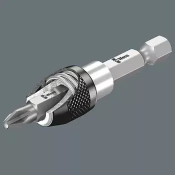 Wera 895/4/1 K 1/4 inch heksa uzgaļu turētājs ar magnētu