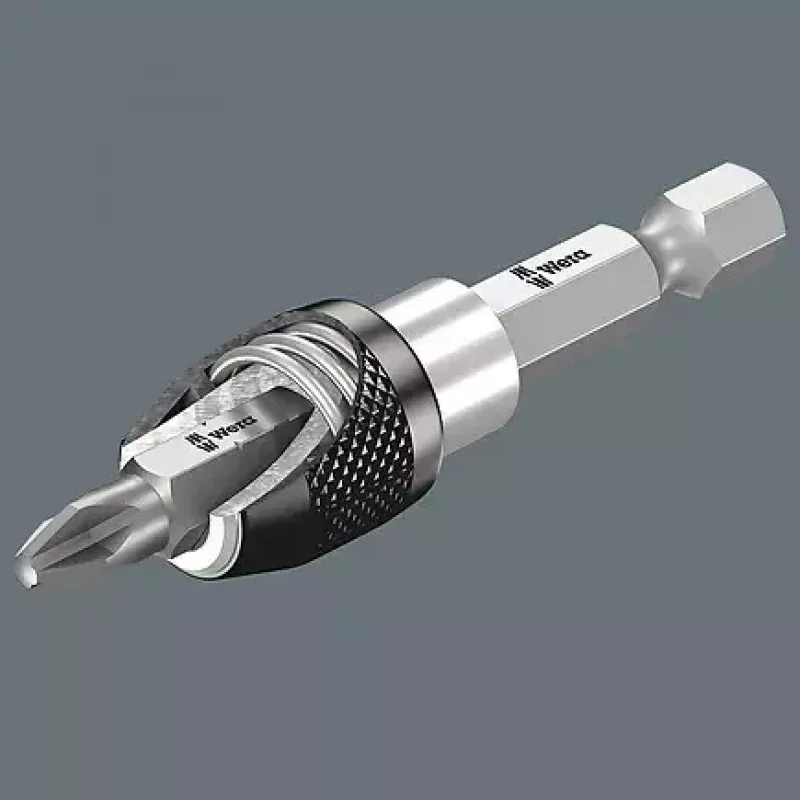 Wera 895/4/1 K 1/4 inch heksa uzgaļu turētājs ar magnētu