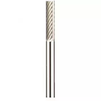 Tungsten Carbide Cutter ar kvadrātveida galu 3.2 mm Dremel 2615990132
