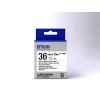 Epson Lentes kasetne magnētiskā LK-7WB2 Melna/Balta 36mm (1.5m)