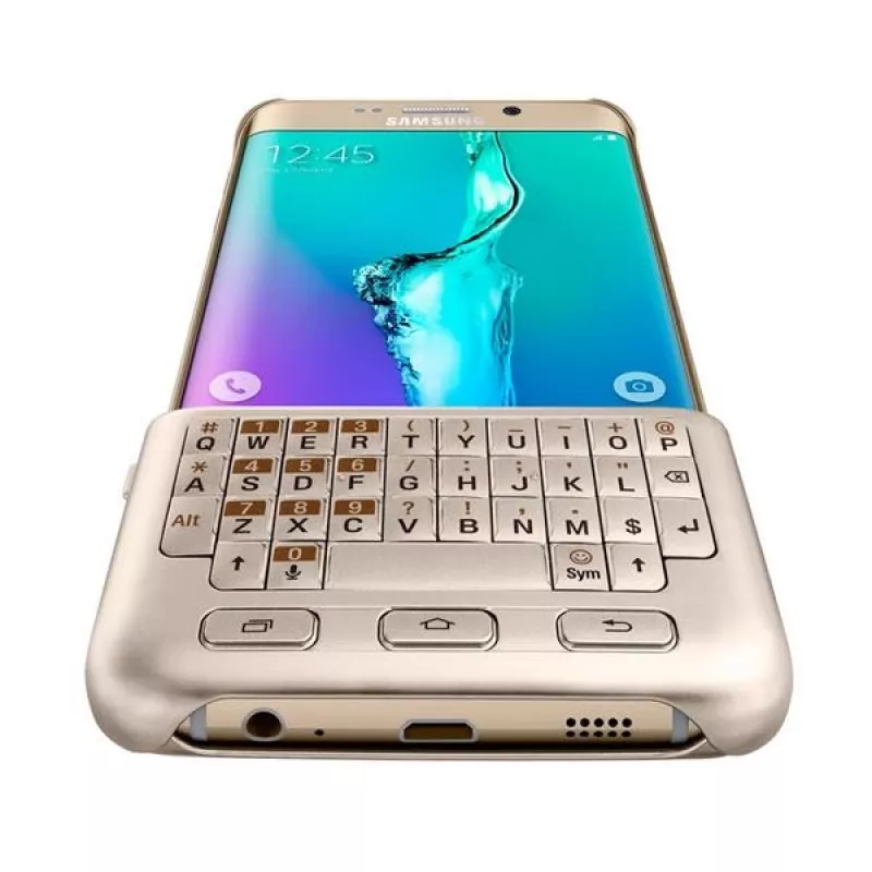 Samsung CG928MFEGDE tastatūra QWERTY angļu zelta