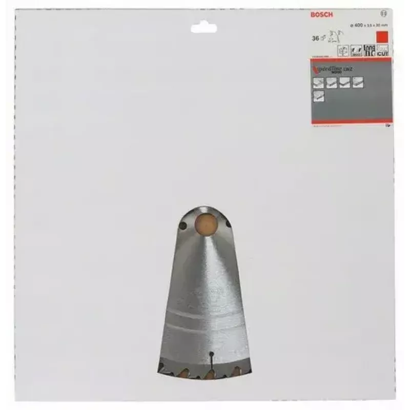 Zāģa asmens ripzāģim Bosch 2 608 640 684 40 cm 1 gab. Koksnei