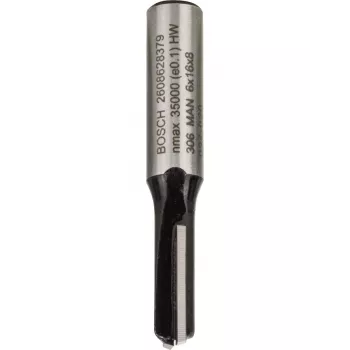 Bosch 2 608 628 379 taisns frēzes uzgalis, 1 gab.