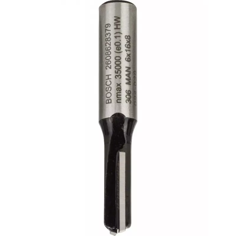 Bosch 2 608 628 379 taisns frēzes uzgalis, 1 gab.
