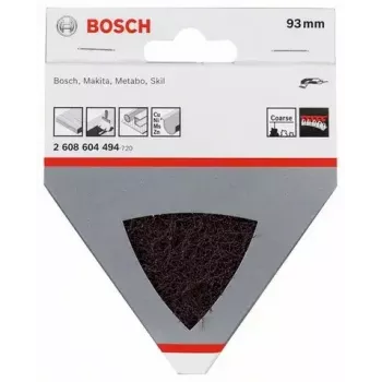 Bosch 2 608 604 494 slīpēšanas paliktnis manuālai slīpēšanai, 1 gab.