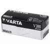 Vienreizējās lietošanas baterija Varta V386