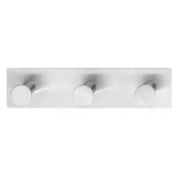 Āķis dvieļiem TESA Powerbutton Indoor 59334