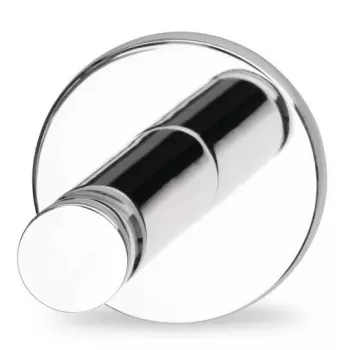 Universālais āķis TESA Powerbutton 59322 Hromēts